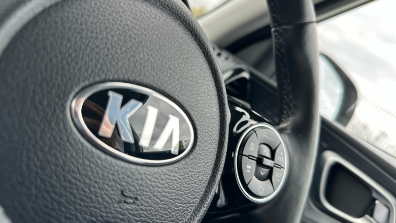Kia Soul 150kW First Edition 64kWh 5dr Auto Electric Hatchback
